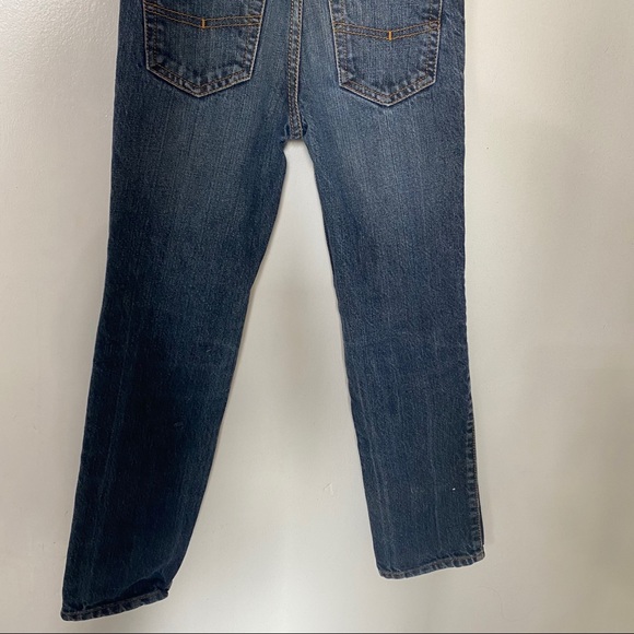 Tucker+Tate distressed straight skinny jeans boys7 - Picture 6 of 7